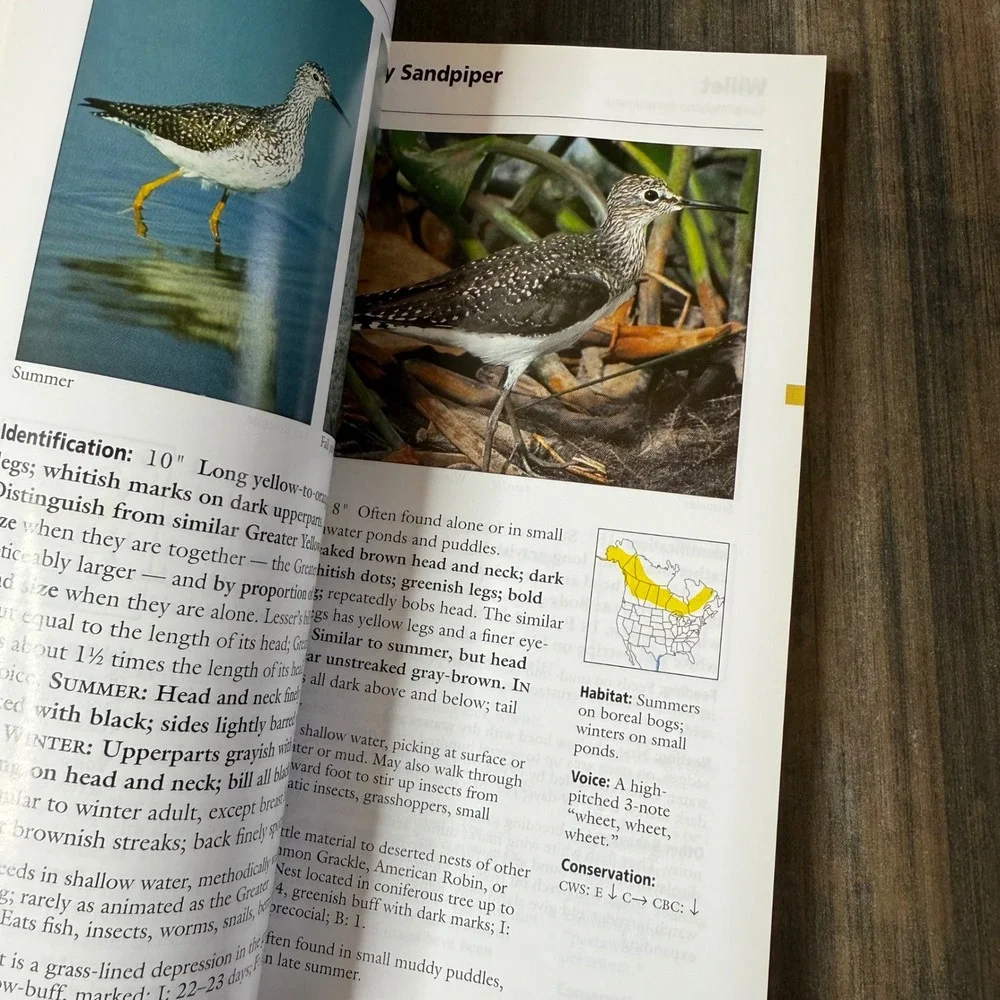 Stokes Field Guide to Birds Eastern Region‎ Wildlife Identification Book